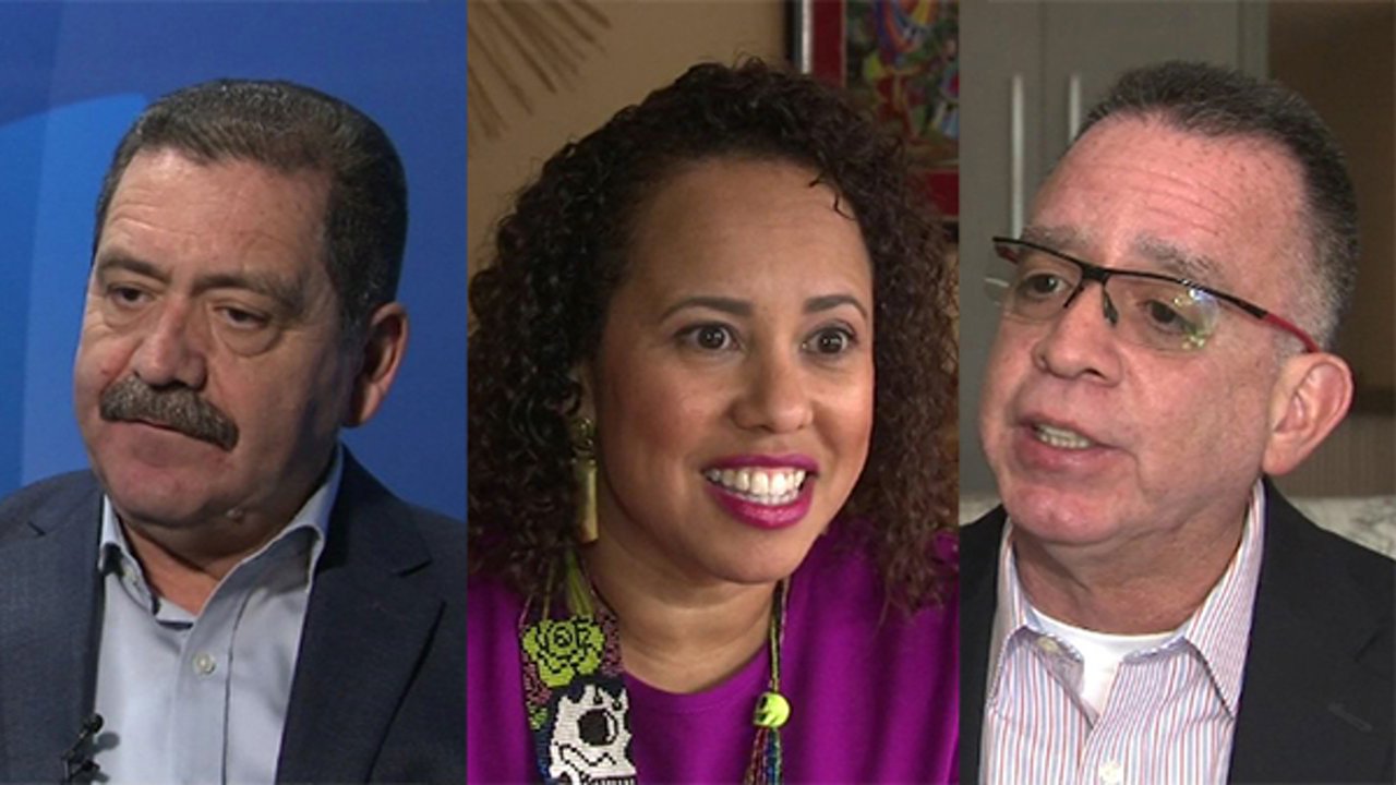 2 candidates drop out ahead of Democratic forum