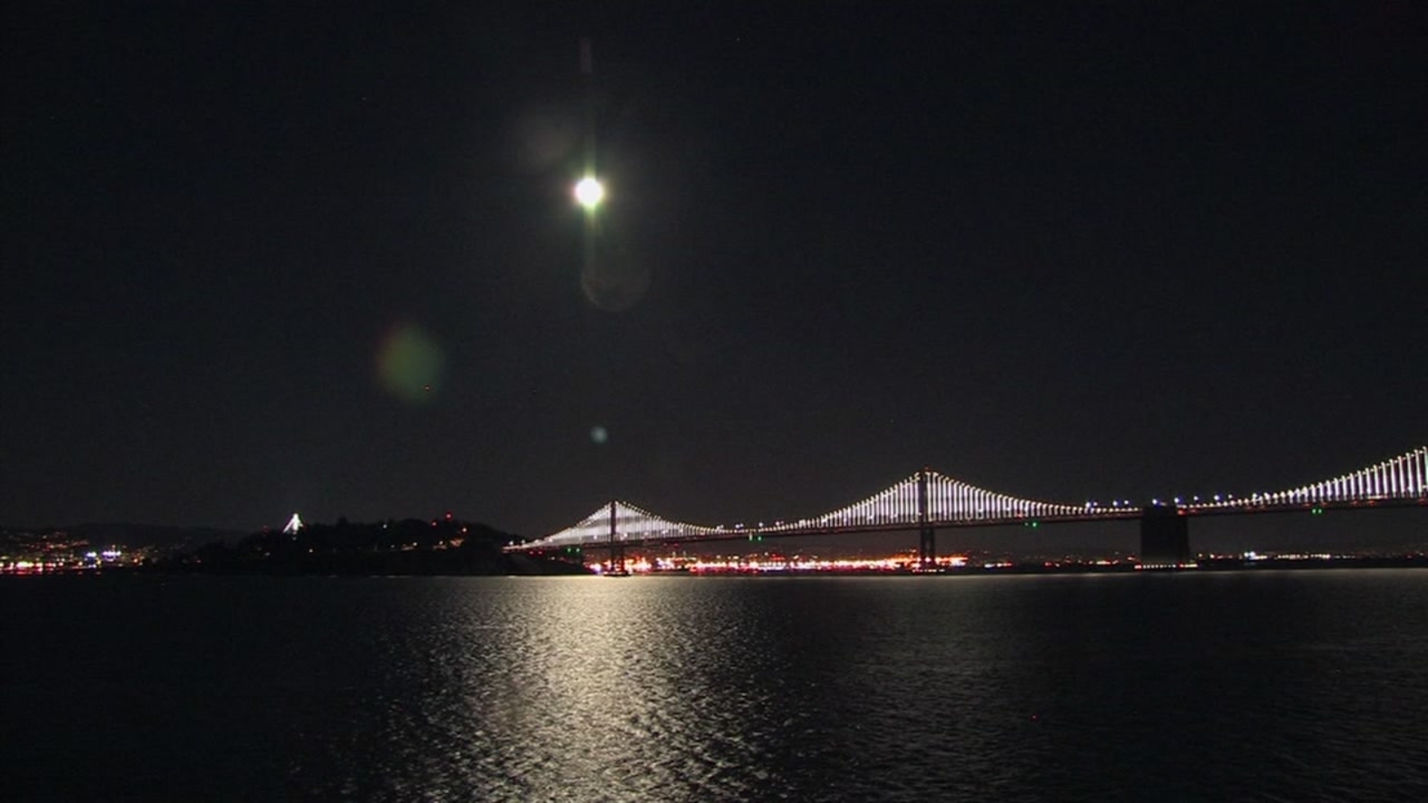 Super blue blood moon will dazzle kids and advance science - ABC7 San ...