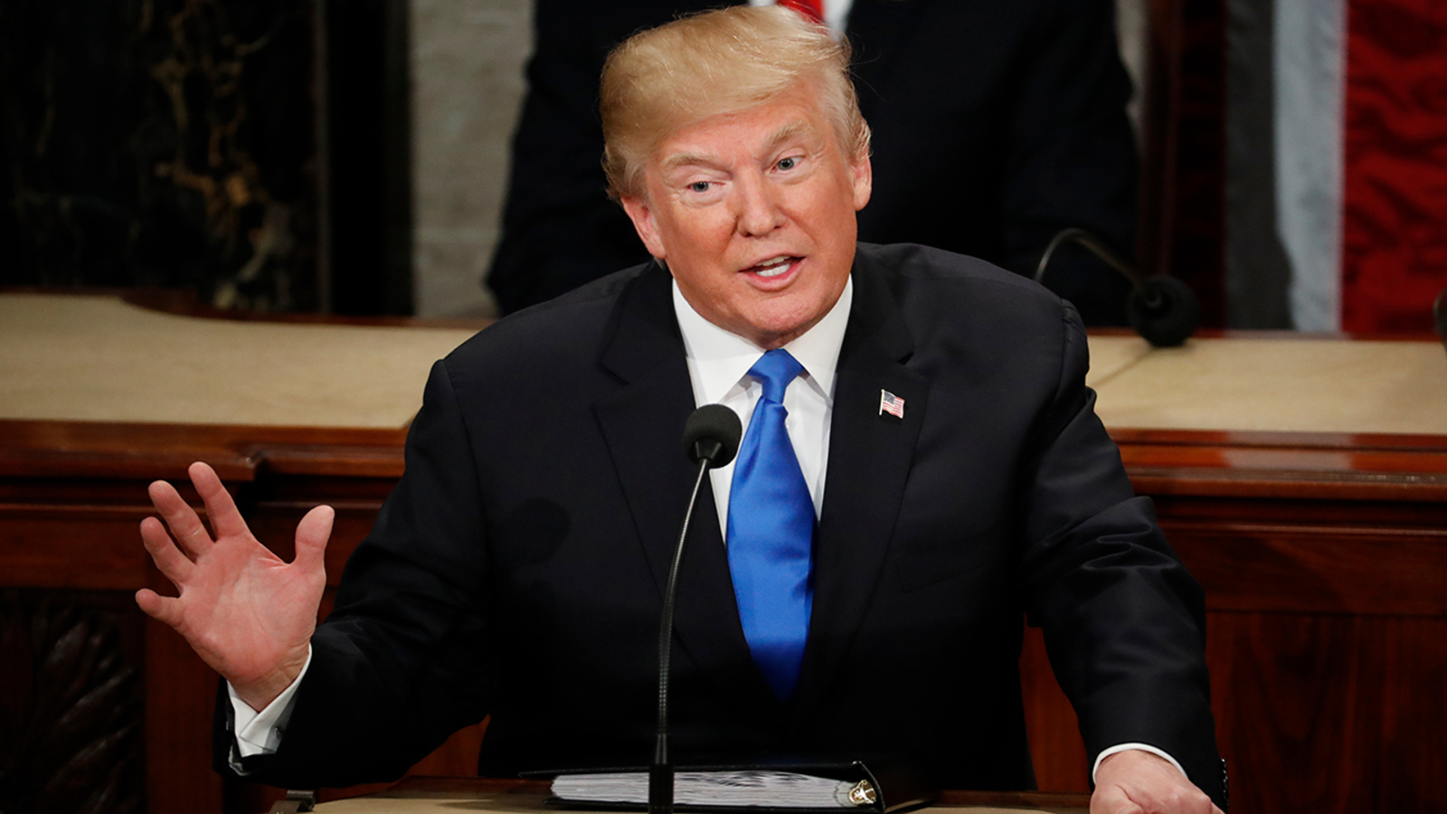 FACT CHECK: President Trump's claims in his State of Union address ...