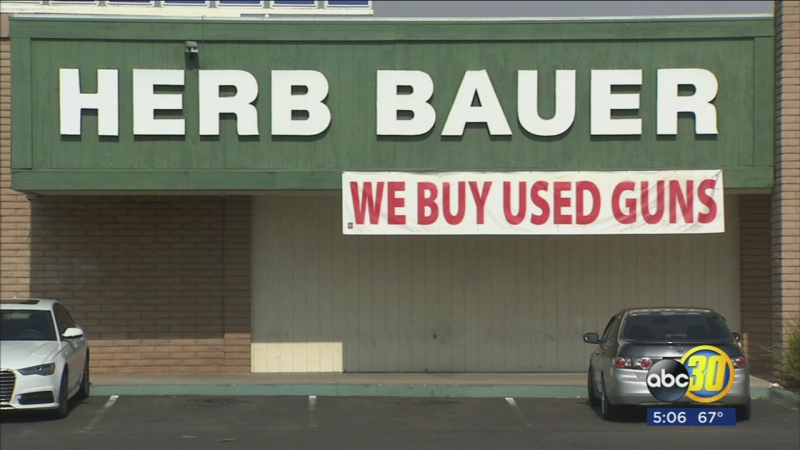 Herb Bauer Sporting Goods closing after 68 years ABC30 Fresno