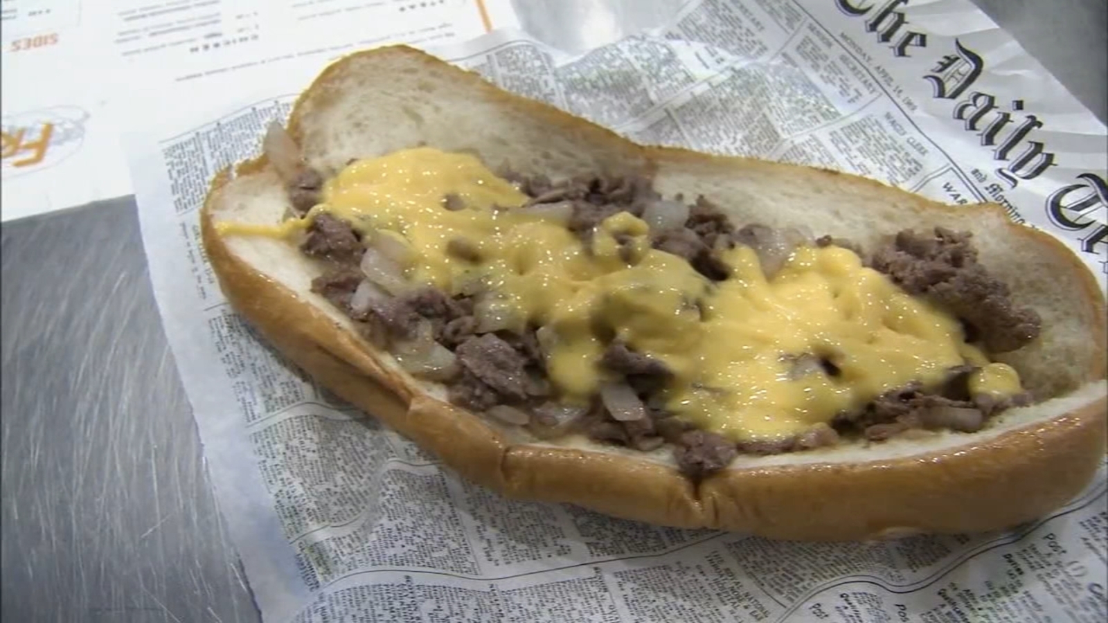 Cheesesteak spot brings taste of Philly to Minneapolis 6abc Philadelphia