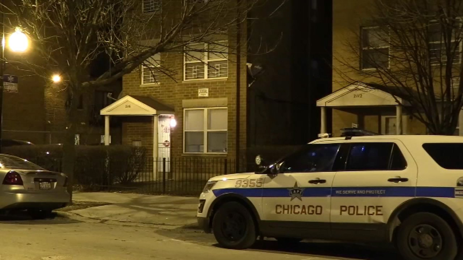 Woman, 24, hit by bullet while inside bedroom on Near West Side - ABC7 ...