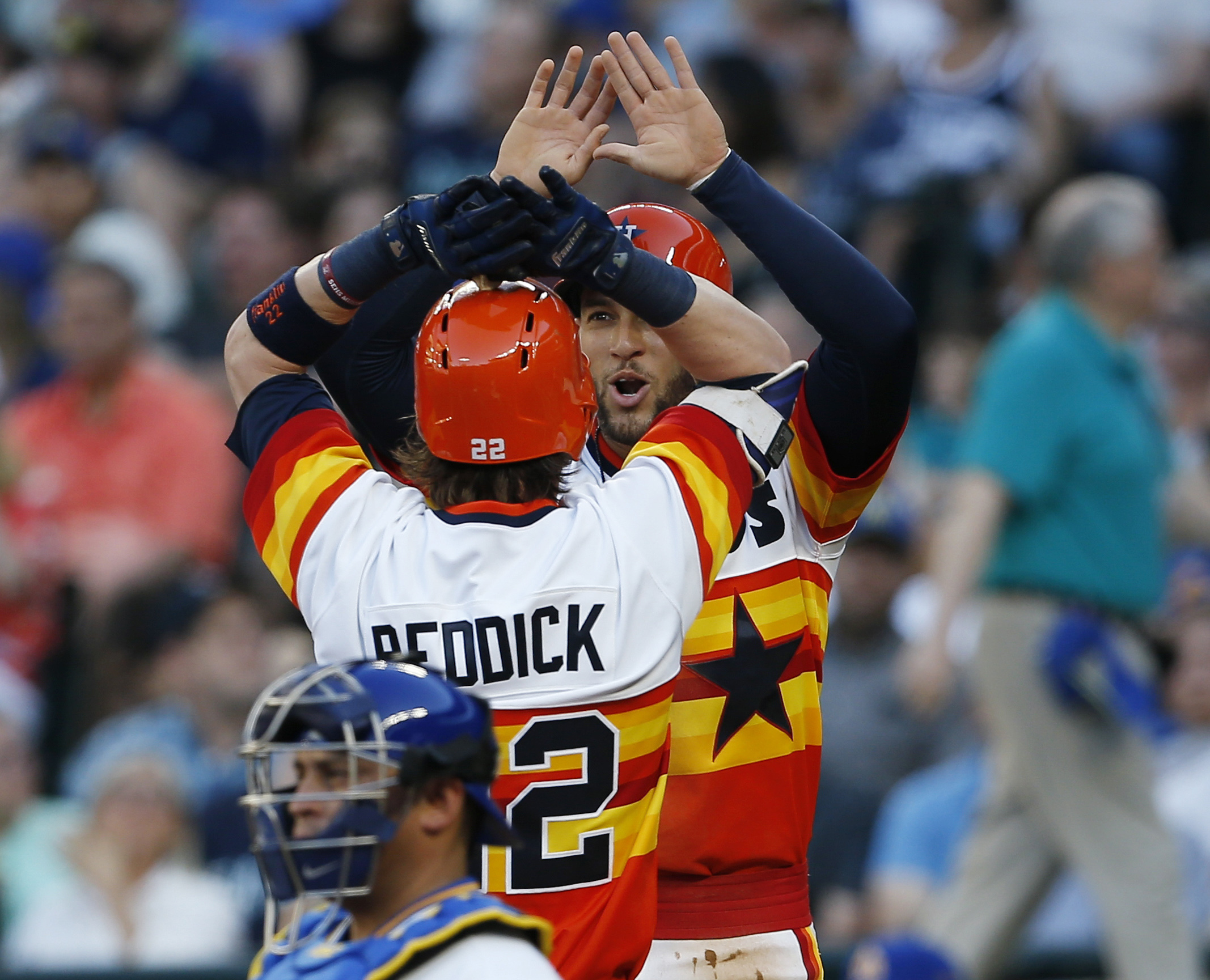 bregman rainbow jersey