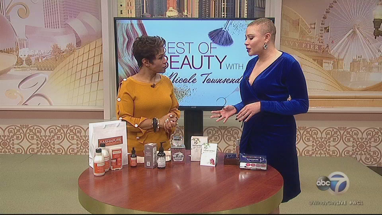 Best of Beauty 2018 With Nicole Townsend