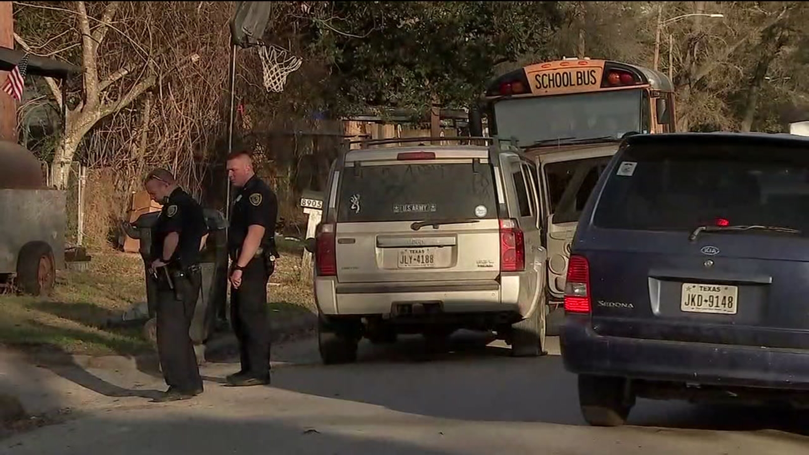 Police Investigating After Man Shot And Killed In Ne Houston Abc13 Houston 0733