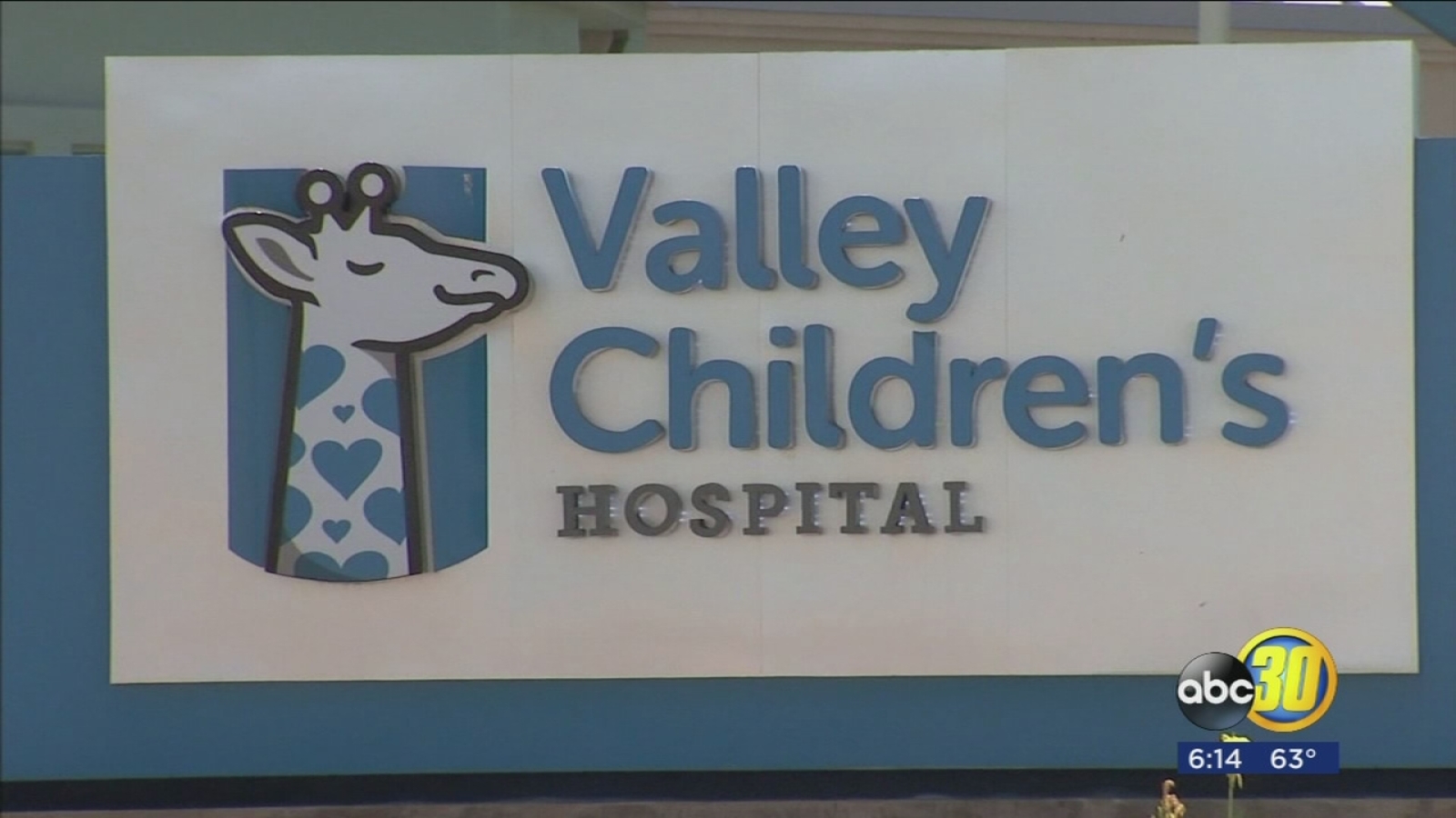 Valley Children's Hospital seeing recordbreaking number of patients