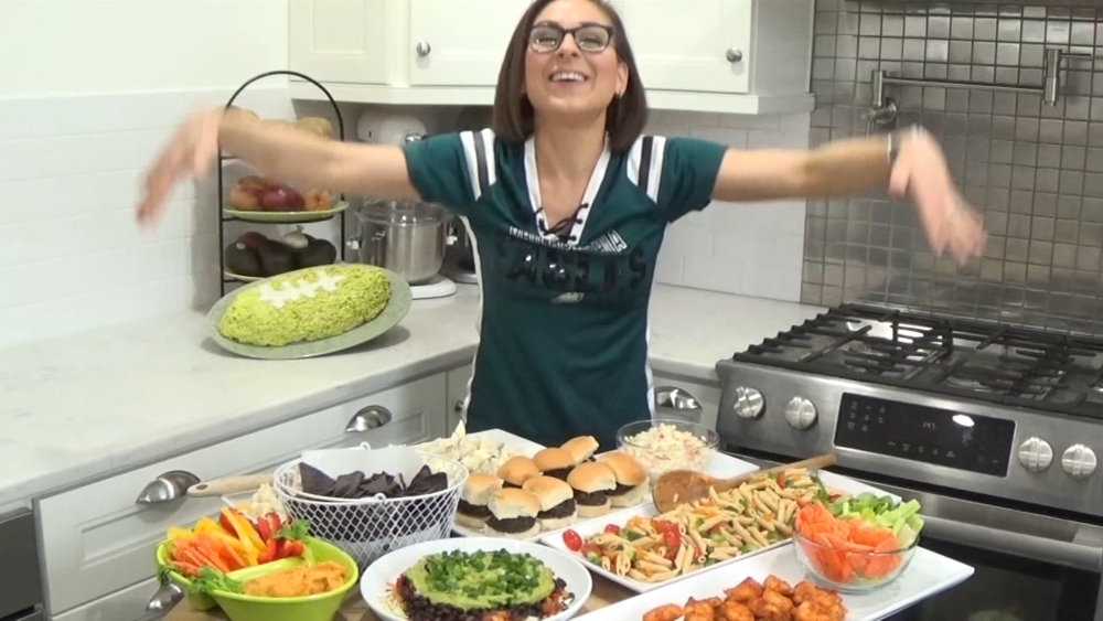 FYI Wellness Tip: Recipes for your Super Bowl party