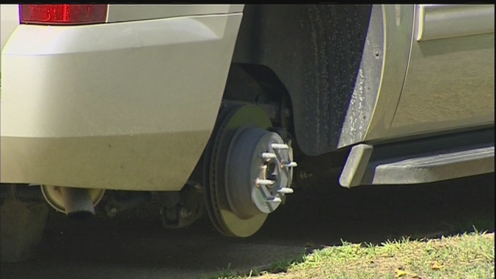 New tool makes tire thefts even easier, as Cypress community learns