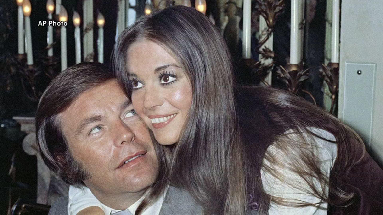 Natalie Wood's drowning now considered a 'suspicious death' - ABC7 Los  Angeles