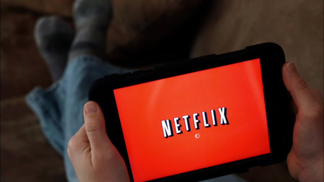 Netflix Scam