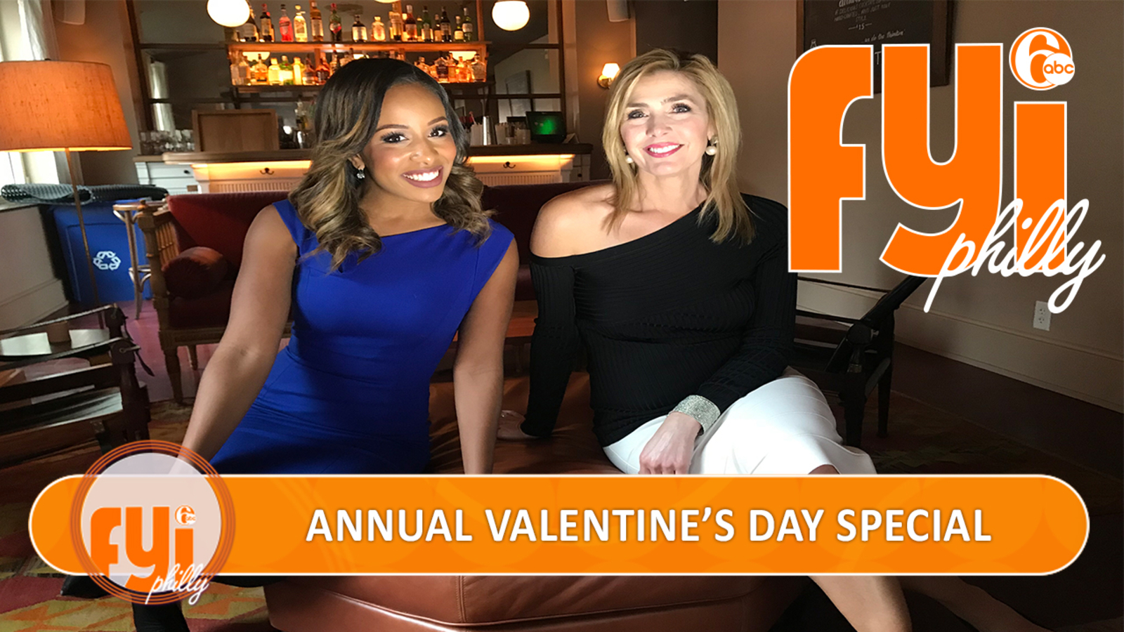 Our annual Valentine's Day special FYI Philly 6abc Philadelphia