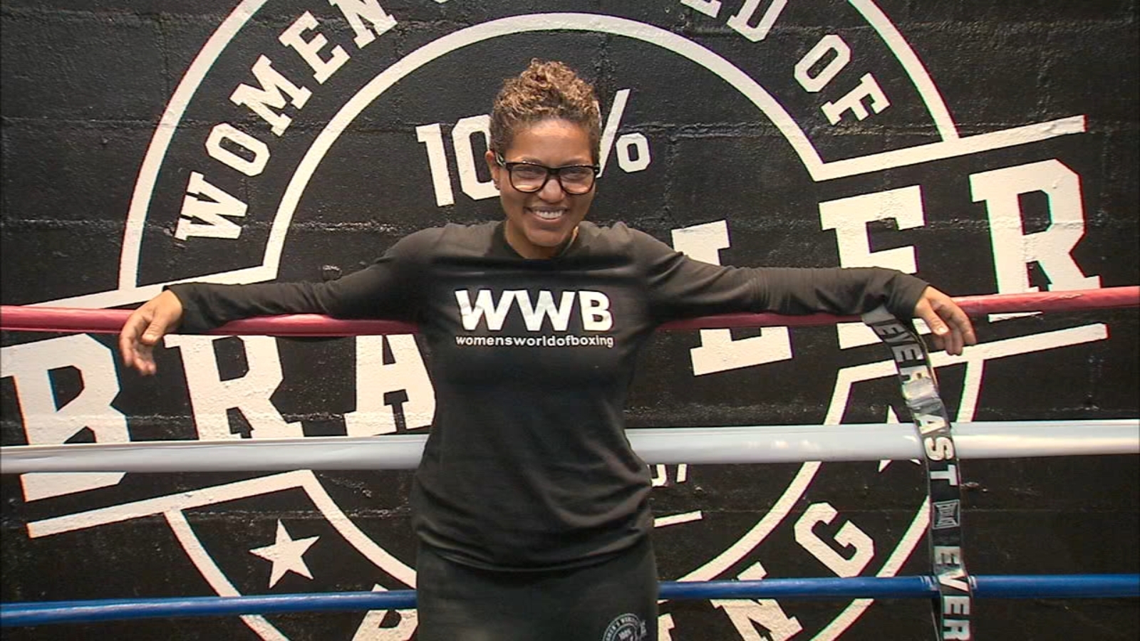 Dream come true Allfemale boxing gym set to open in New York City
