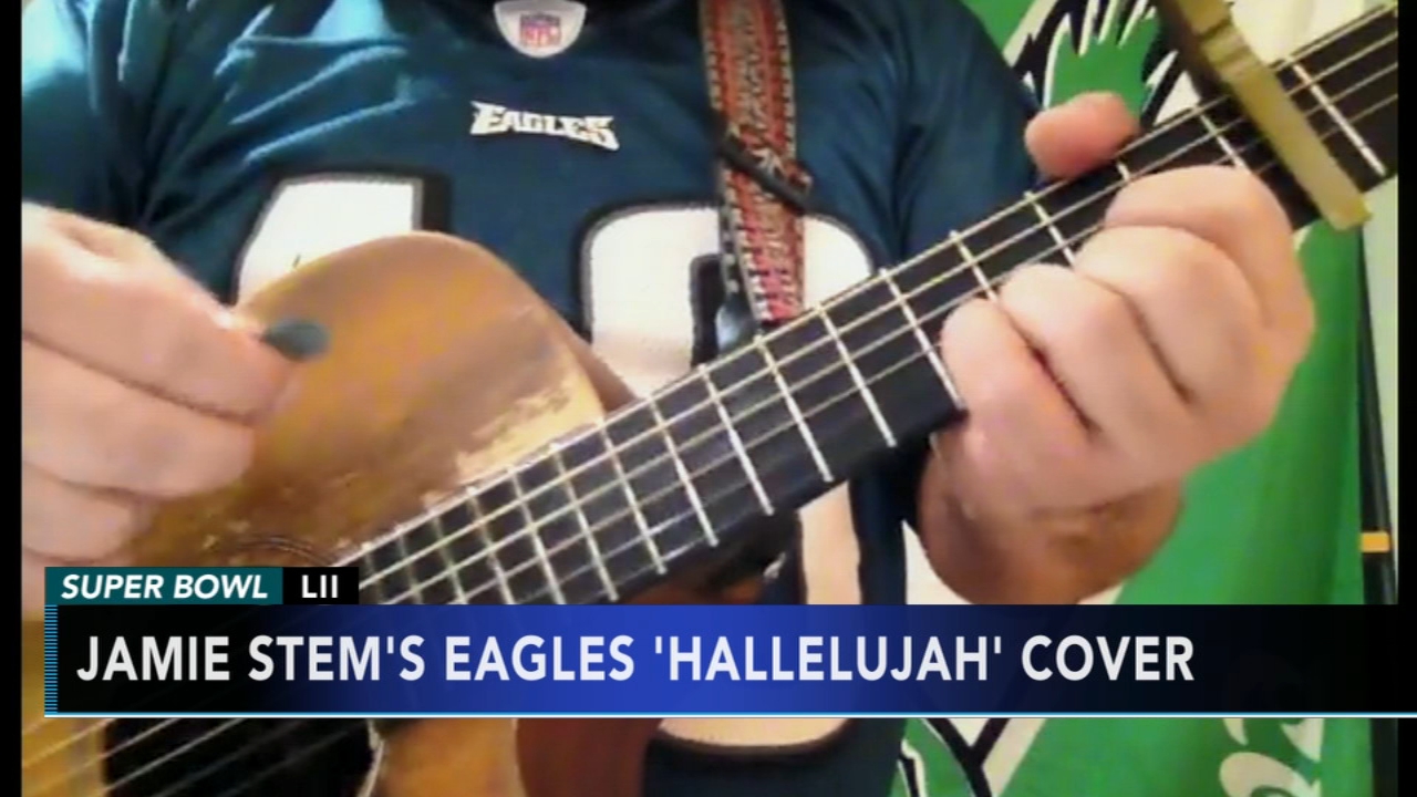 Bucks Co. singer reimagines Leonard Cohen classic with Eagles lyrics