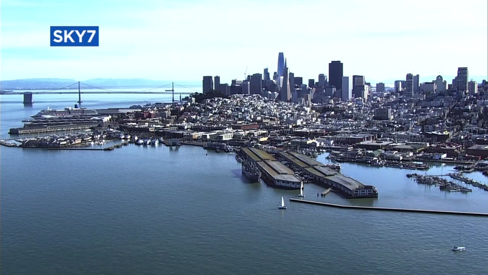 VIDEO: A look at the beautiful Bay Area on a sunny day