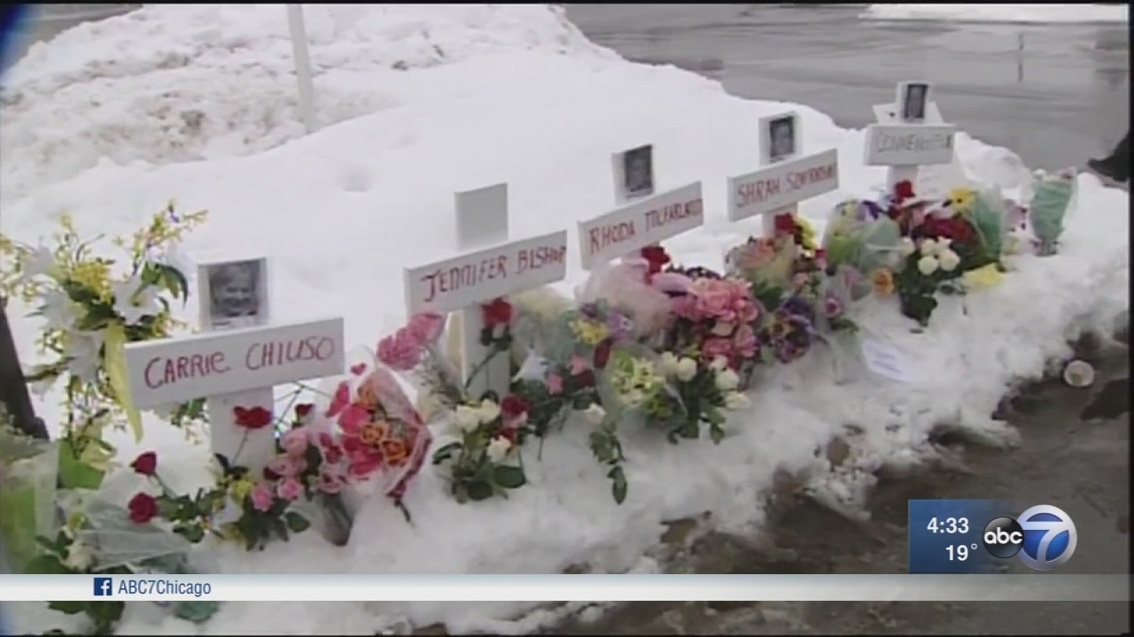 Lane Bryant mass murder victims remembered on 10th anniversary