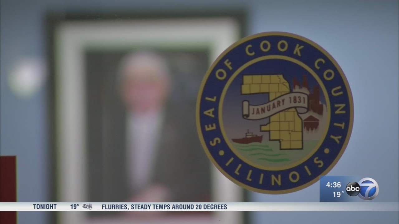 Delays in Cook County assessor's office probe raises red flags