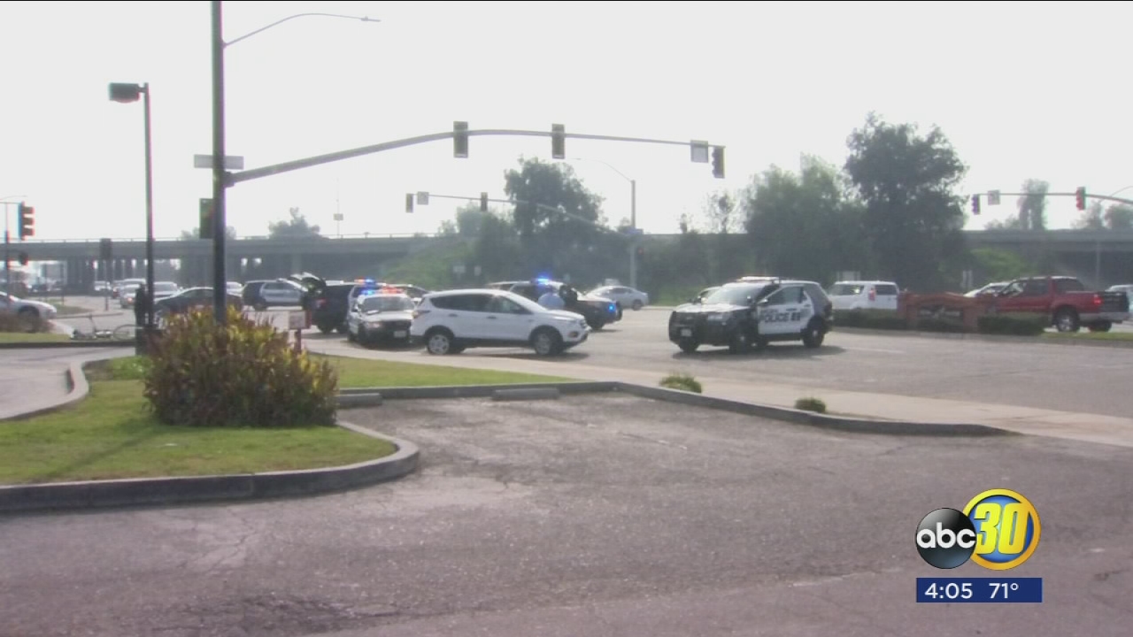 Man on bicycle dies in Selma after being hit by garbage truck