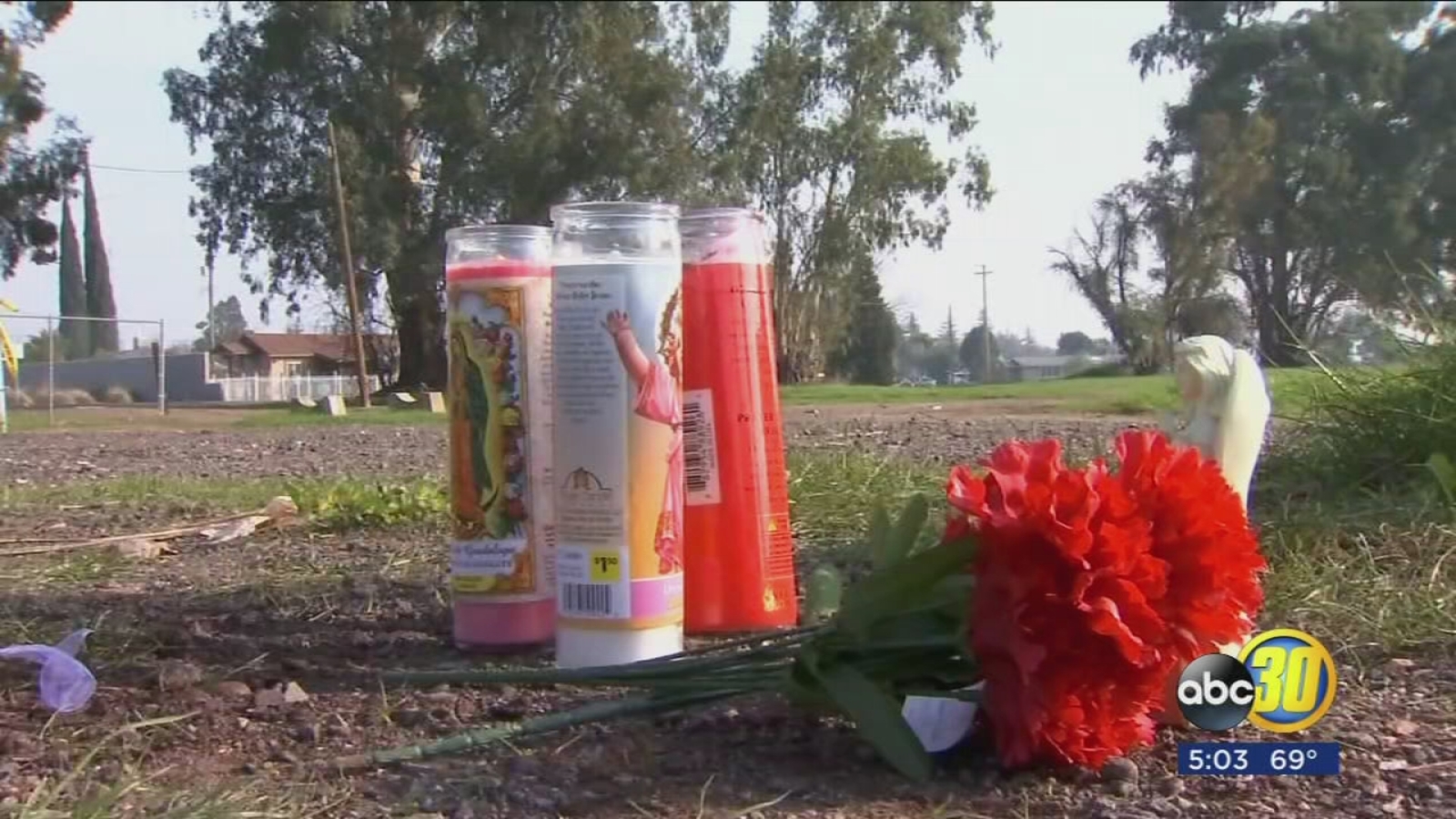 Two killed by gunfire outside a Planada market identified ABC30 Fresno