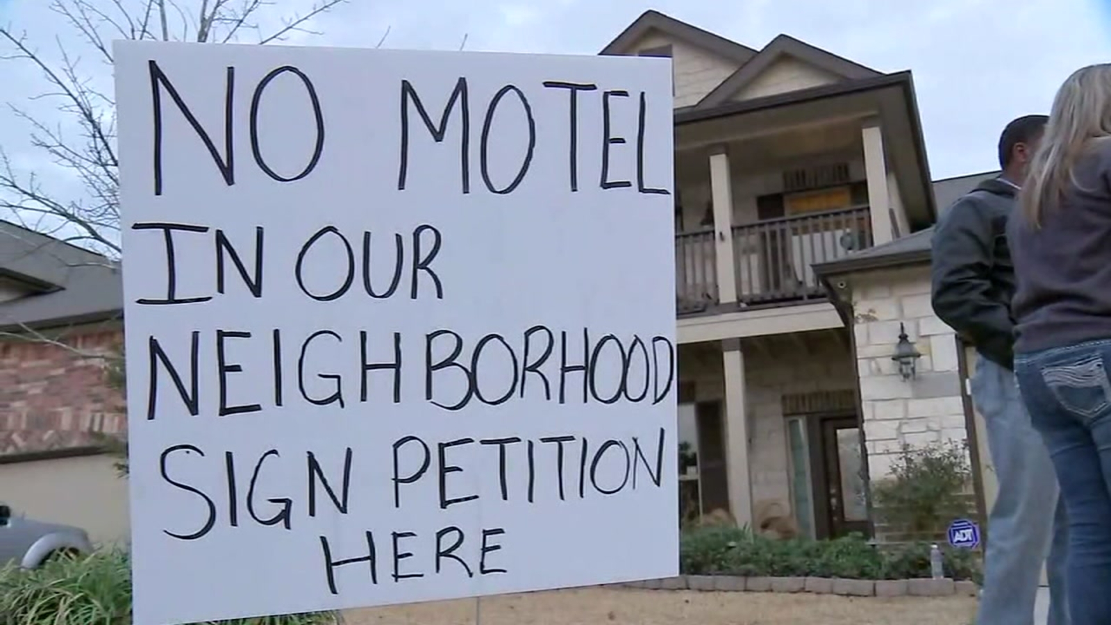 Humble neighborhood fights back against increased crime ABC13 Houston