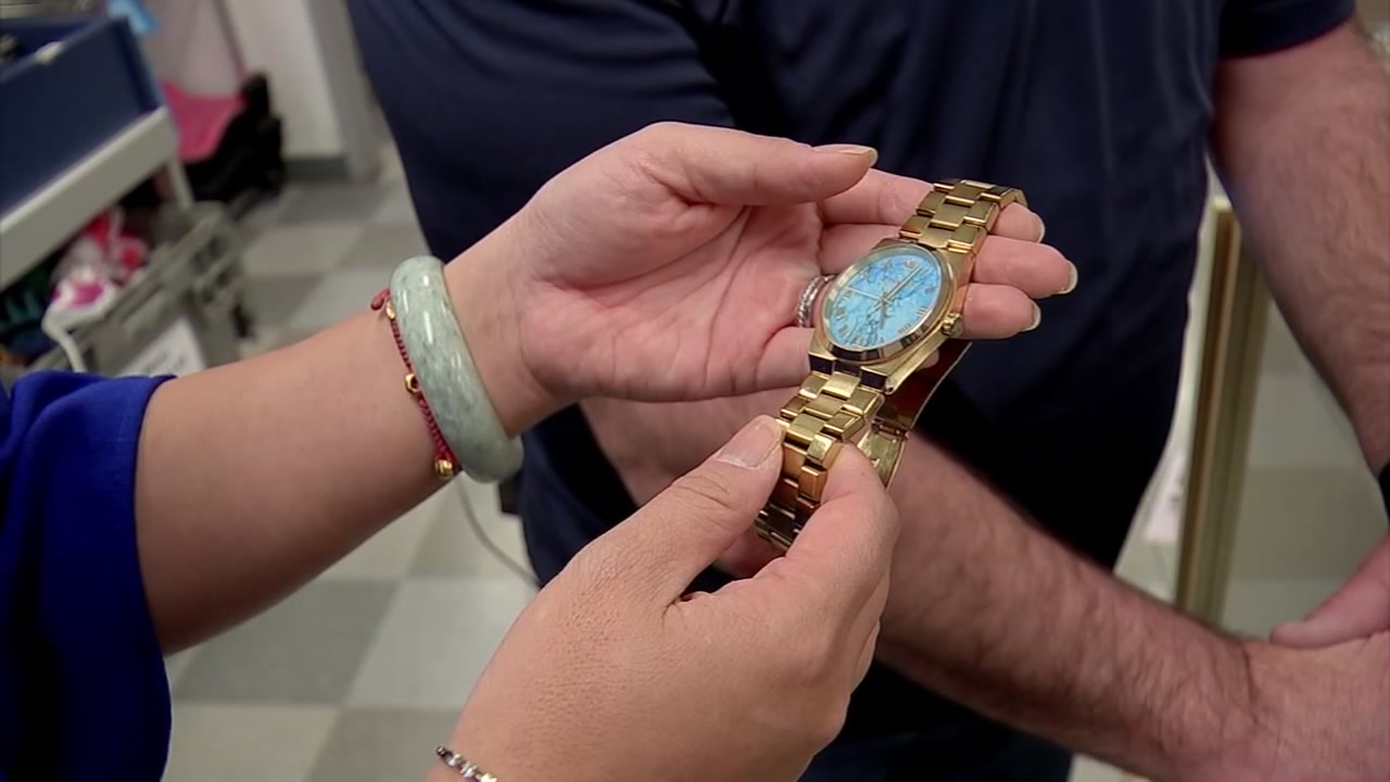 TSA TREASURES: Items left behind at the airport wind up for sale for pennies on the dollar