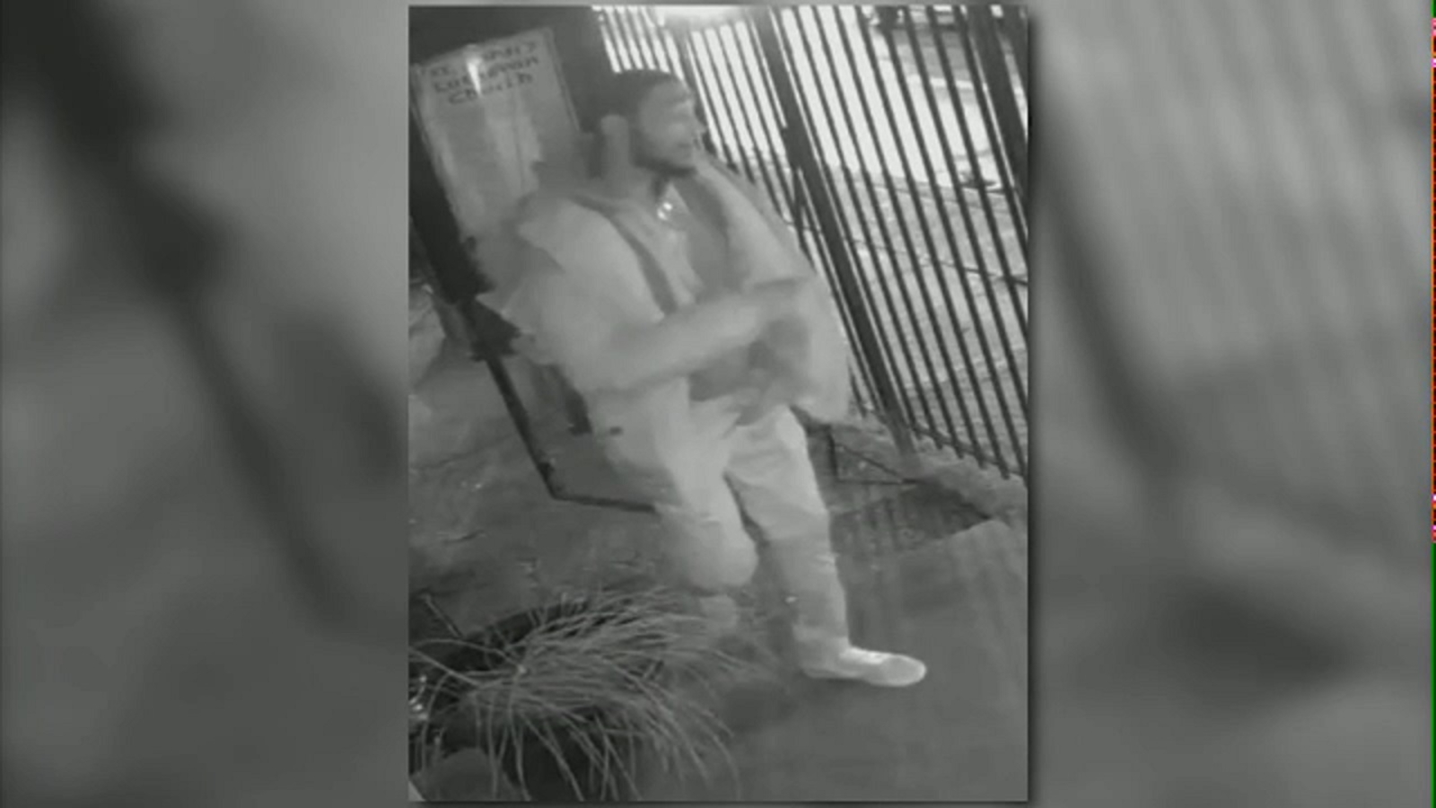 Search for suspect in series of attacks in Greenwich Village, Manhattan ...