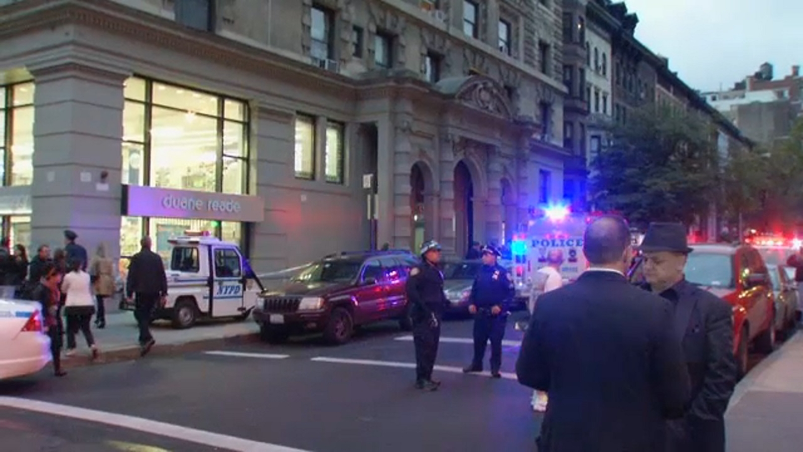 Jury selection begins in trial of Upper West Side nanny charged with(02)