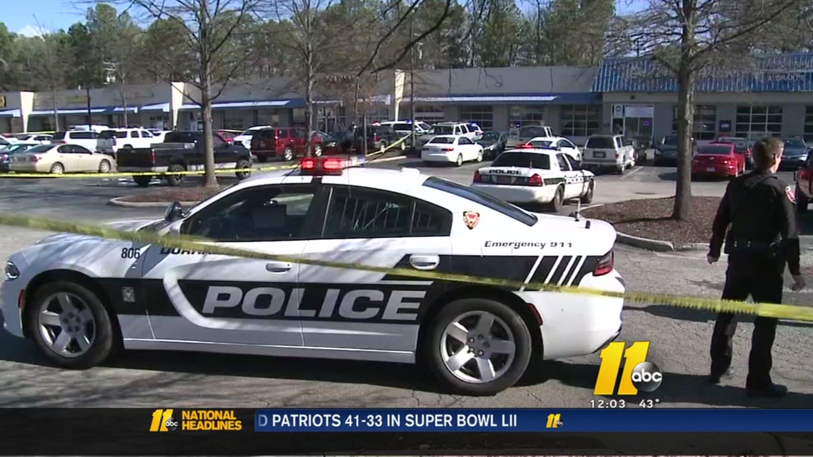 Pair arrested in Durham parking lot murder face judge - ABC11 Raleigh ...