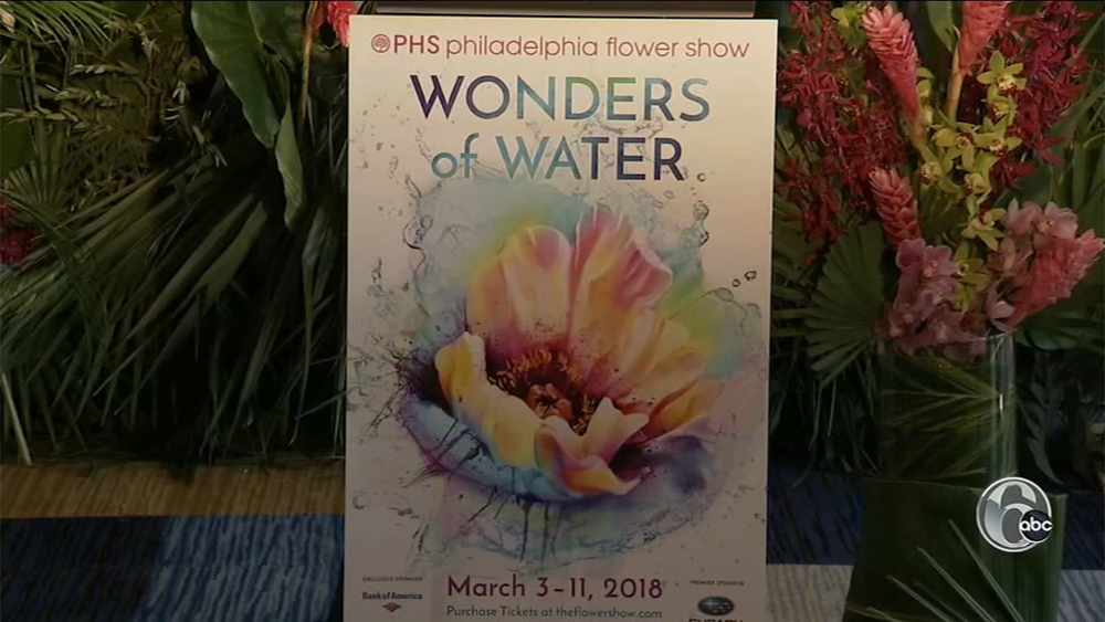 FYI Philly: The Flower Show
