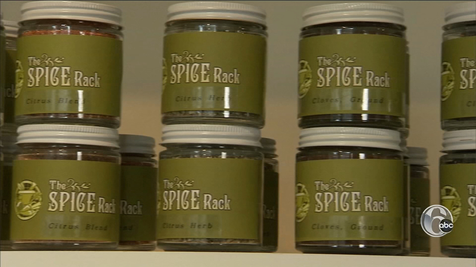 Spicing things up at the Spice Rack - FYI Philly - 6abc Philadelphia