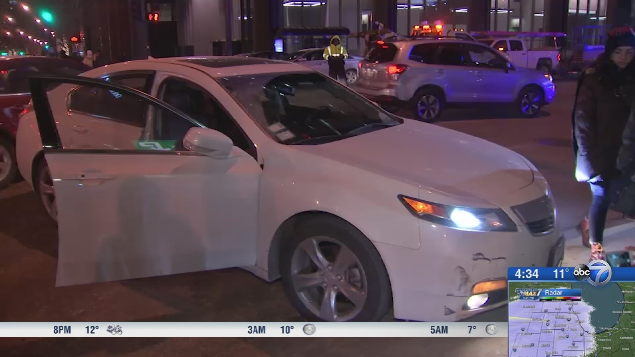 Chicago police carjacking task force meets