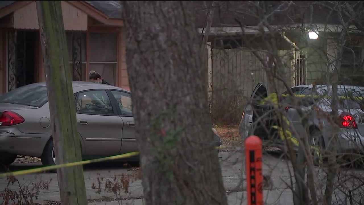 Family waits in agony for news after deadly drive-by shooting