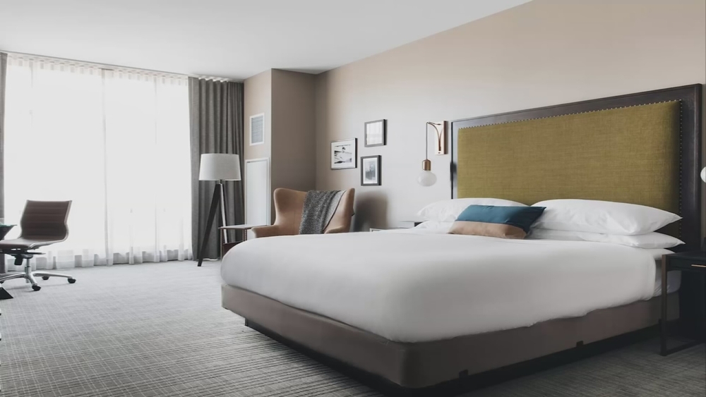 See inside Wrigleyville's new Hotel Zachary