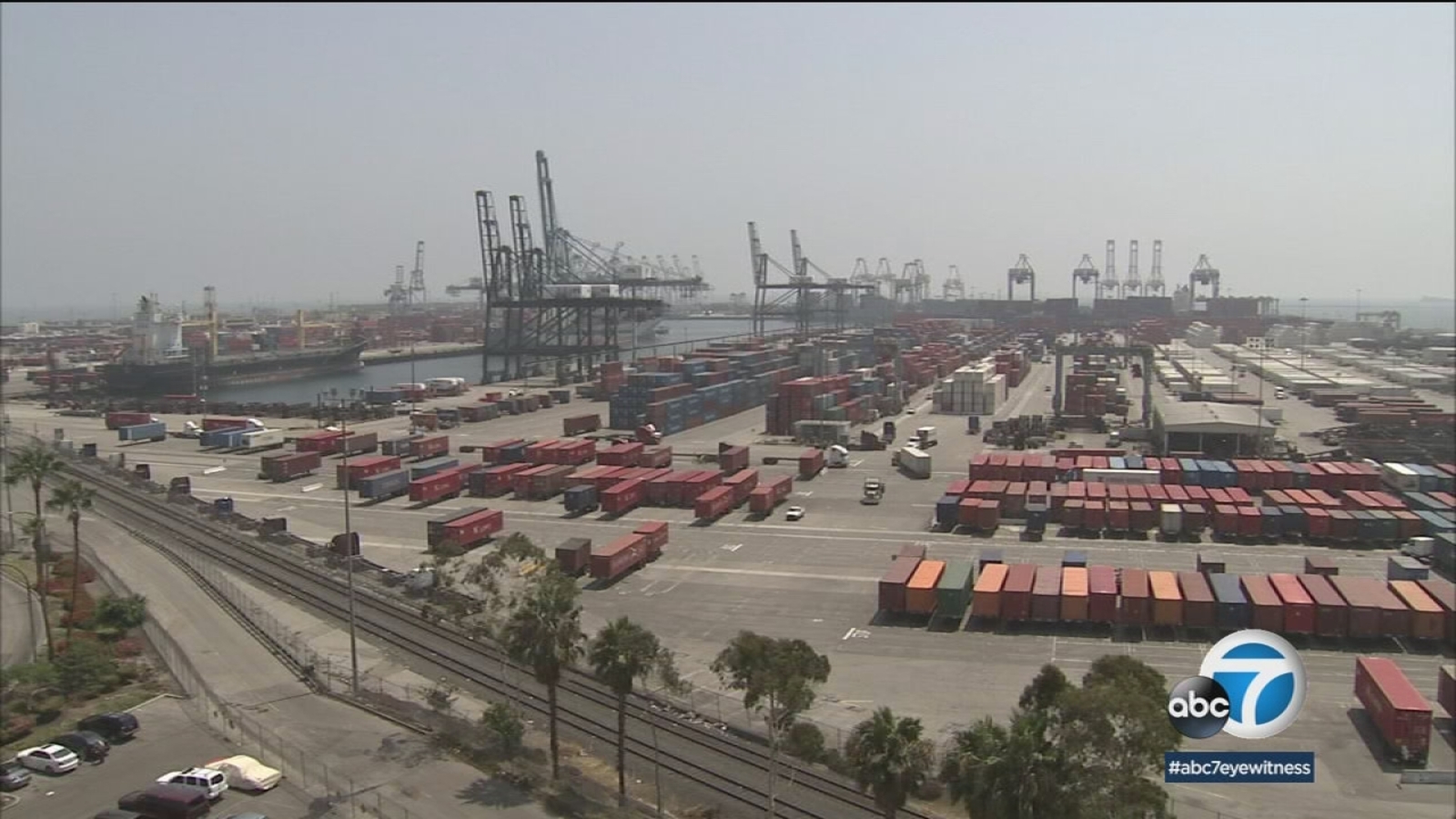 36 Port of Long Beach businesses forced to relocate due to rail project ...
