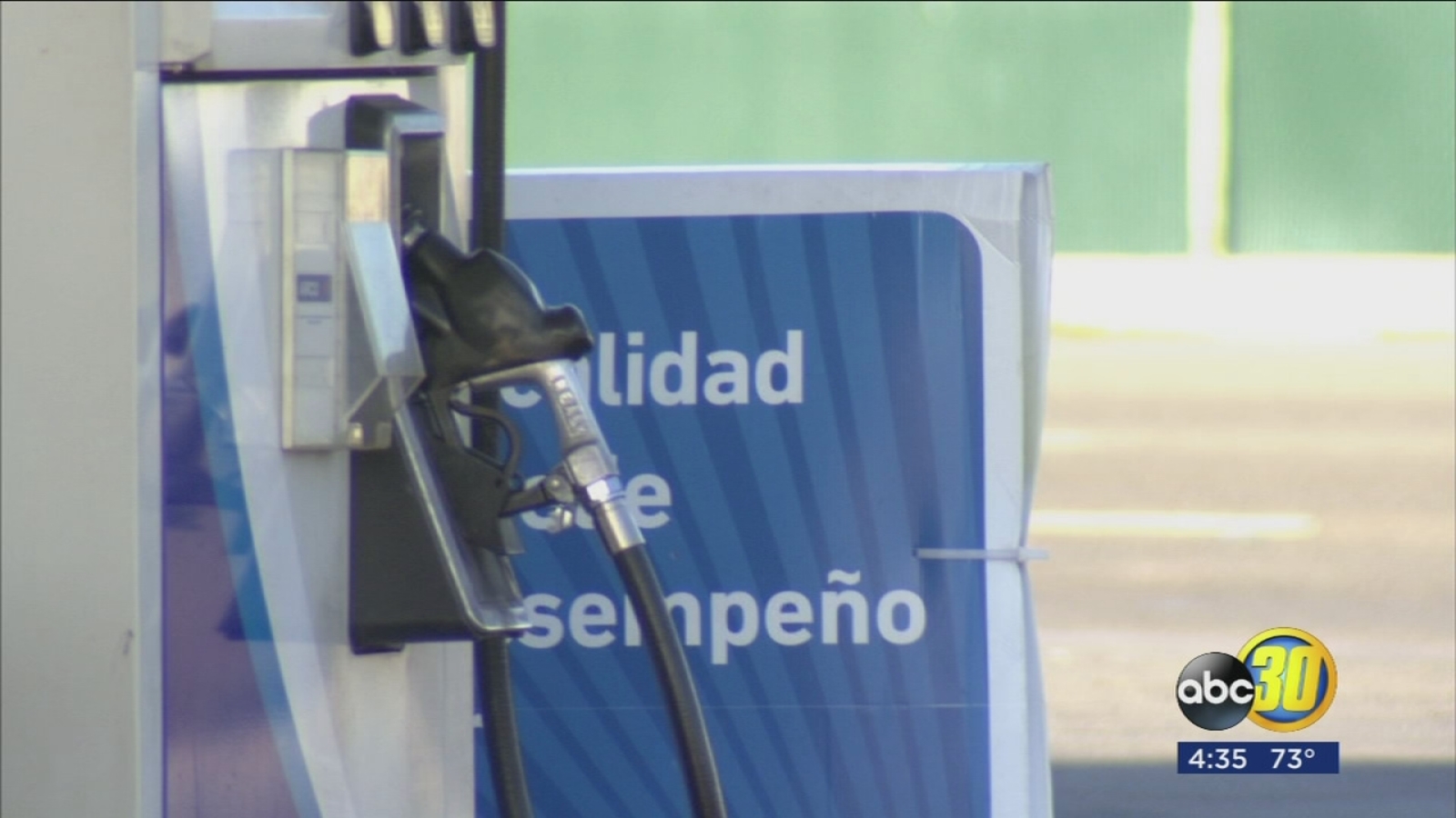 California gas prices are on the rise ABC30 Fresno