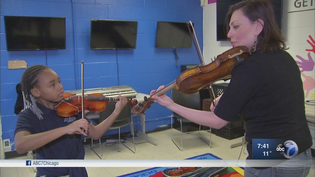 Nonprofits partner to bring music program to South Shore