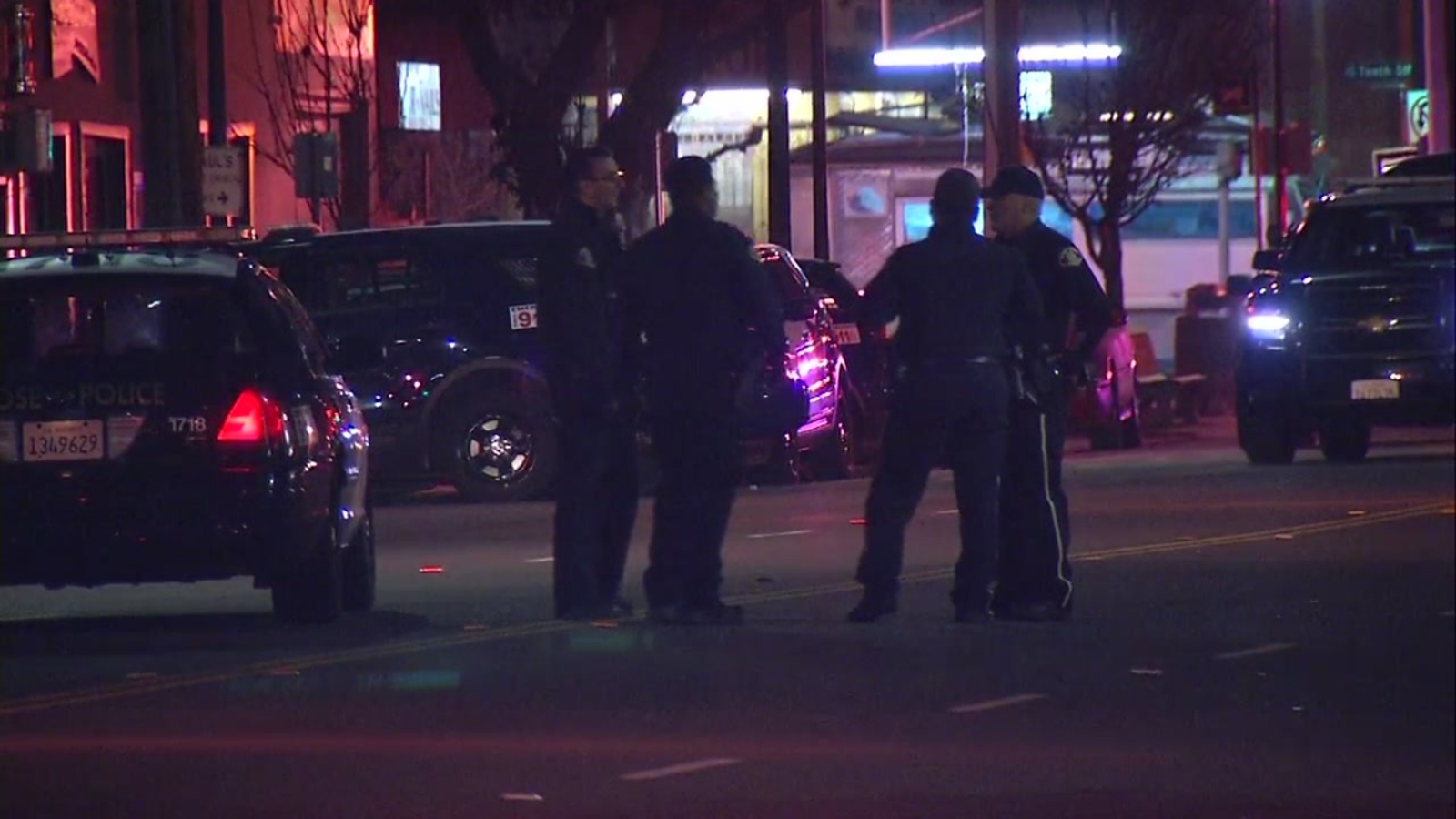 Fatal shooting reported hours after murder-suicide in San Jose - ABC7 ...