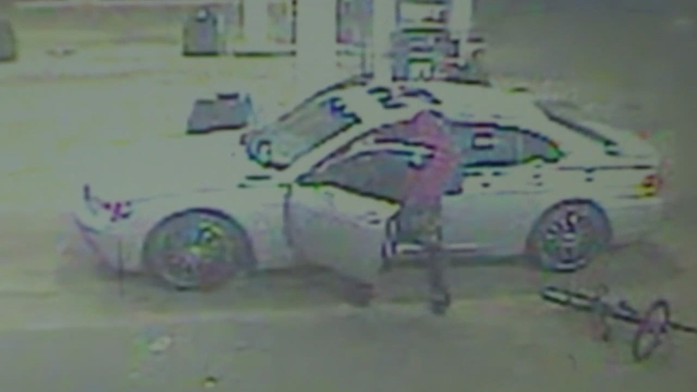 Gas station deadly shooting