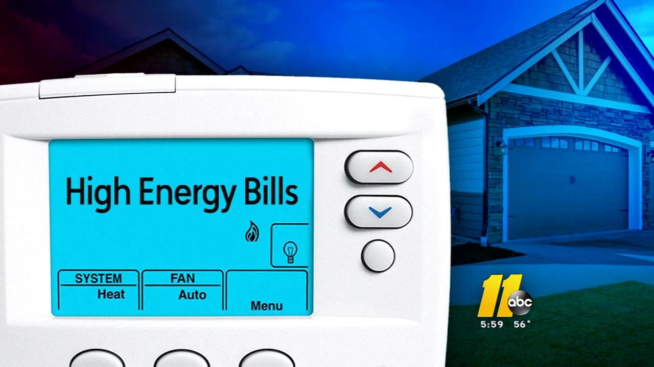 Frustration mounts over high energy bills