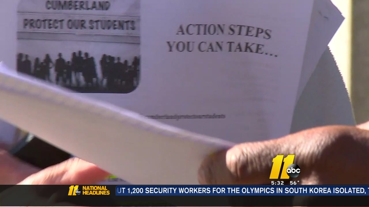 Cumberland school district drops Get Real program