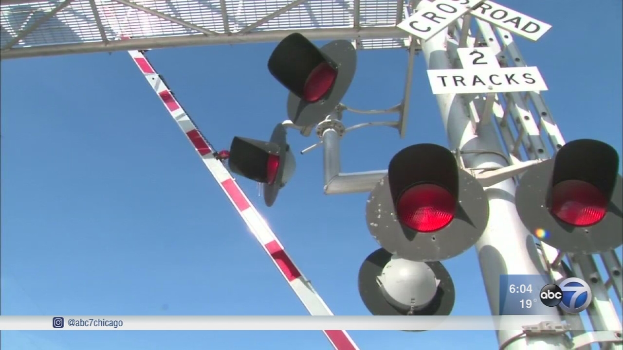 Woman, 7-year-old grandson killed after train hits vehicle in Gary