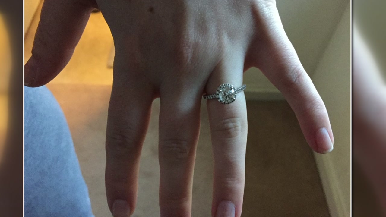 Alamo friends band together to recover flushed engagement ring