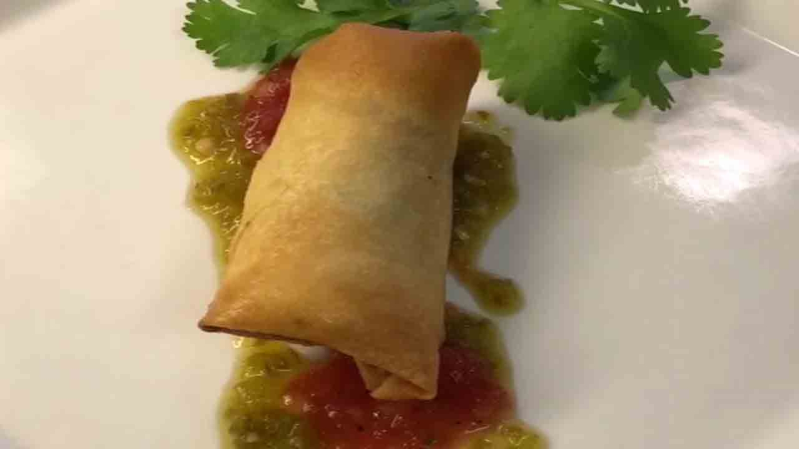 That's Sweet! Tex Mex Spring Rolls ABC11 RaleighDurham