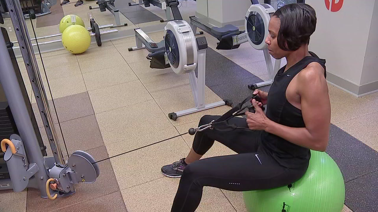 Coach gives 4 key tips for staying in shape