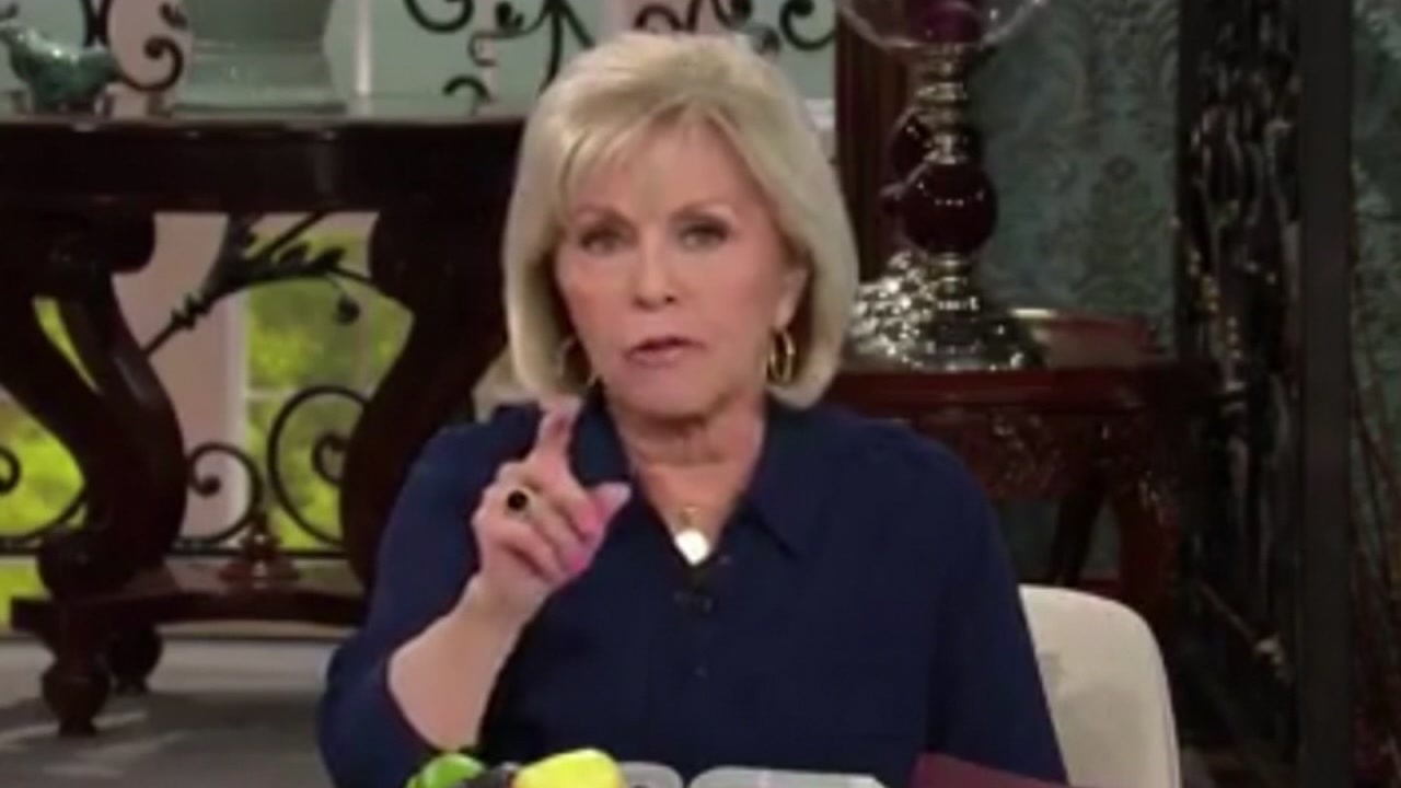 Texas televangelist preaches faith over flu shots