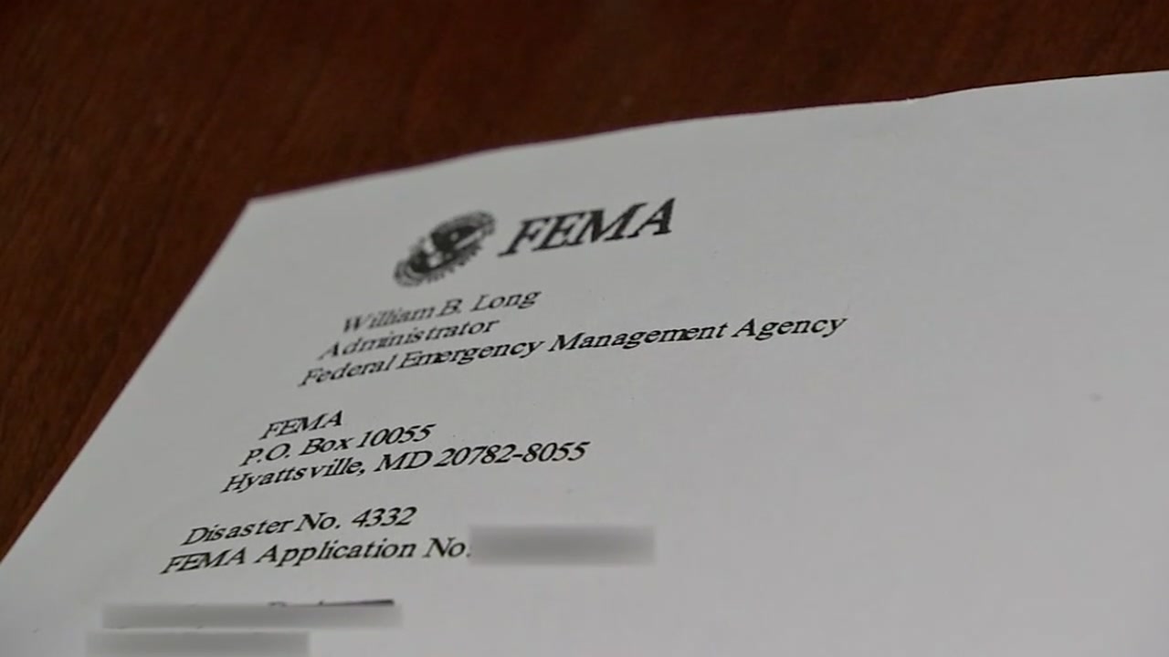 Scammers targeting Hurricane Harvey victims in need of help