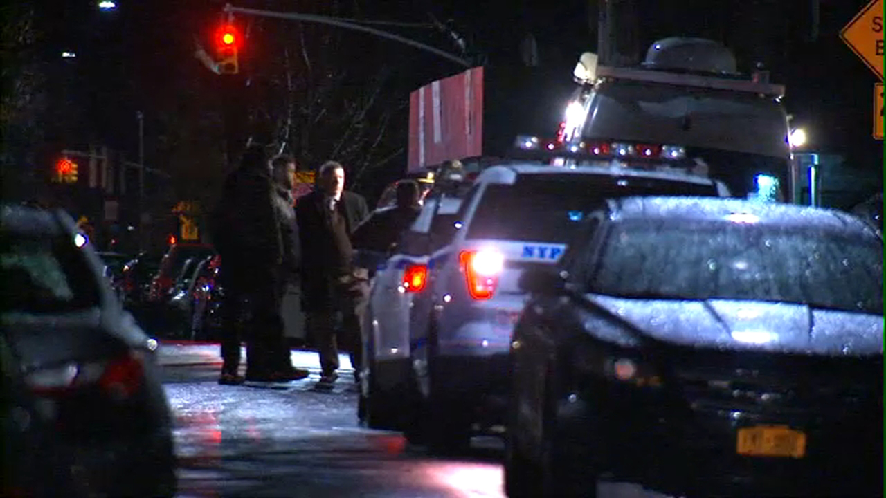 Couple fatally stabbed in Brooklyn