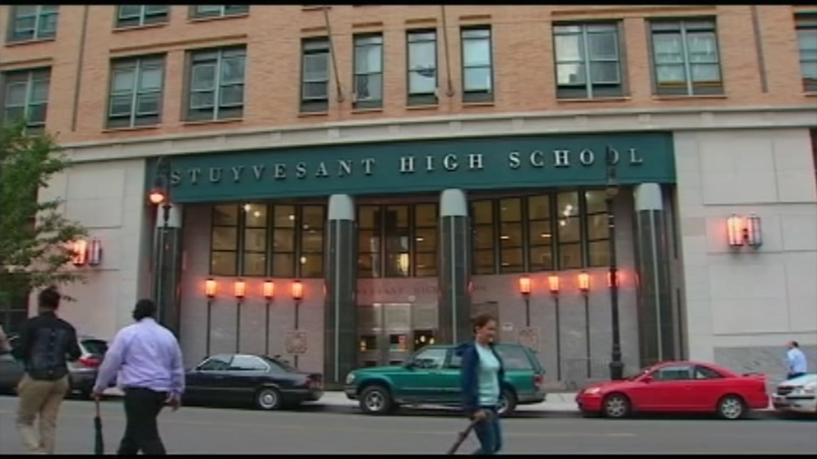 Former Stuyvesant High School students raise awareness of September