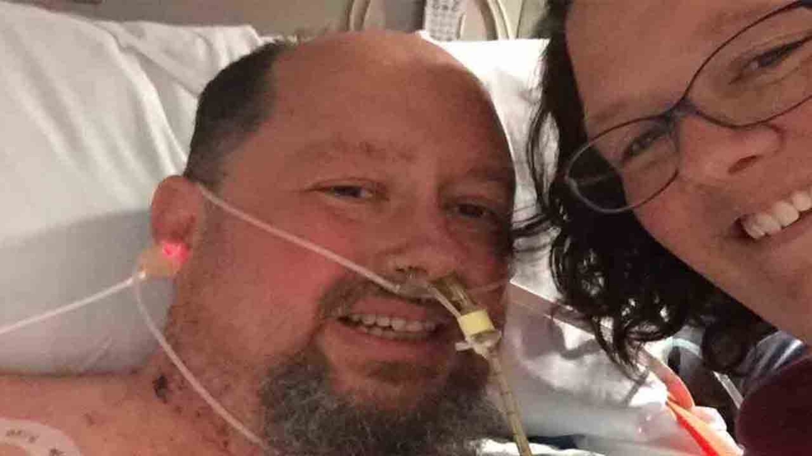 Texas man loses 9 fingers, both legs due to flu complications - ABC7