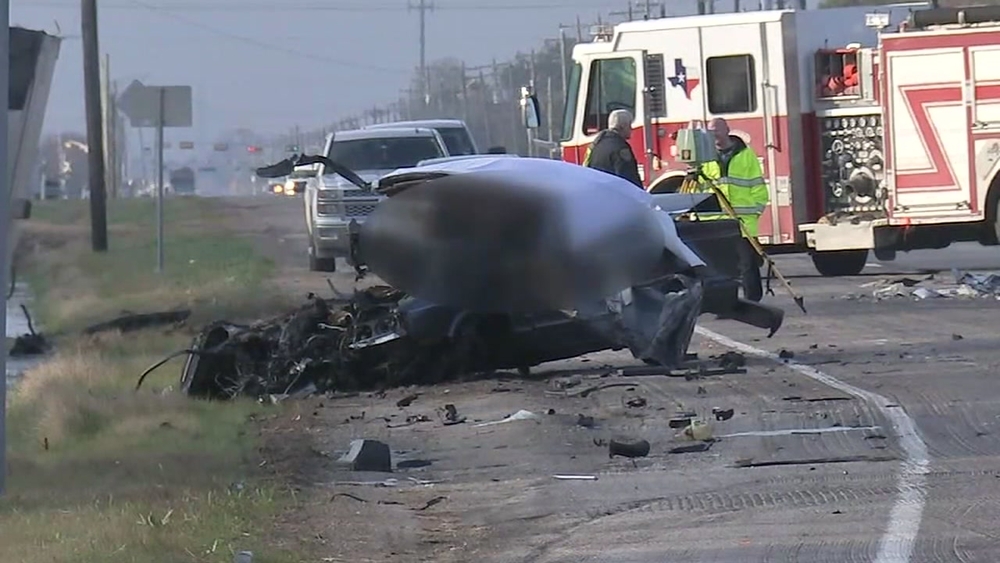 Deadly crash
