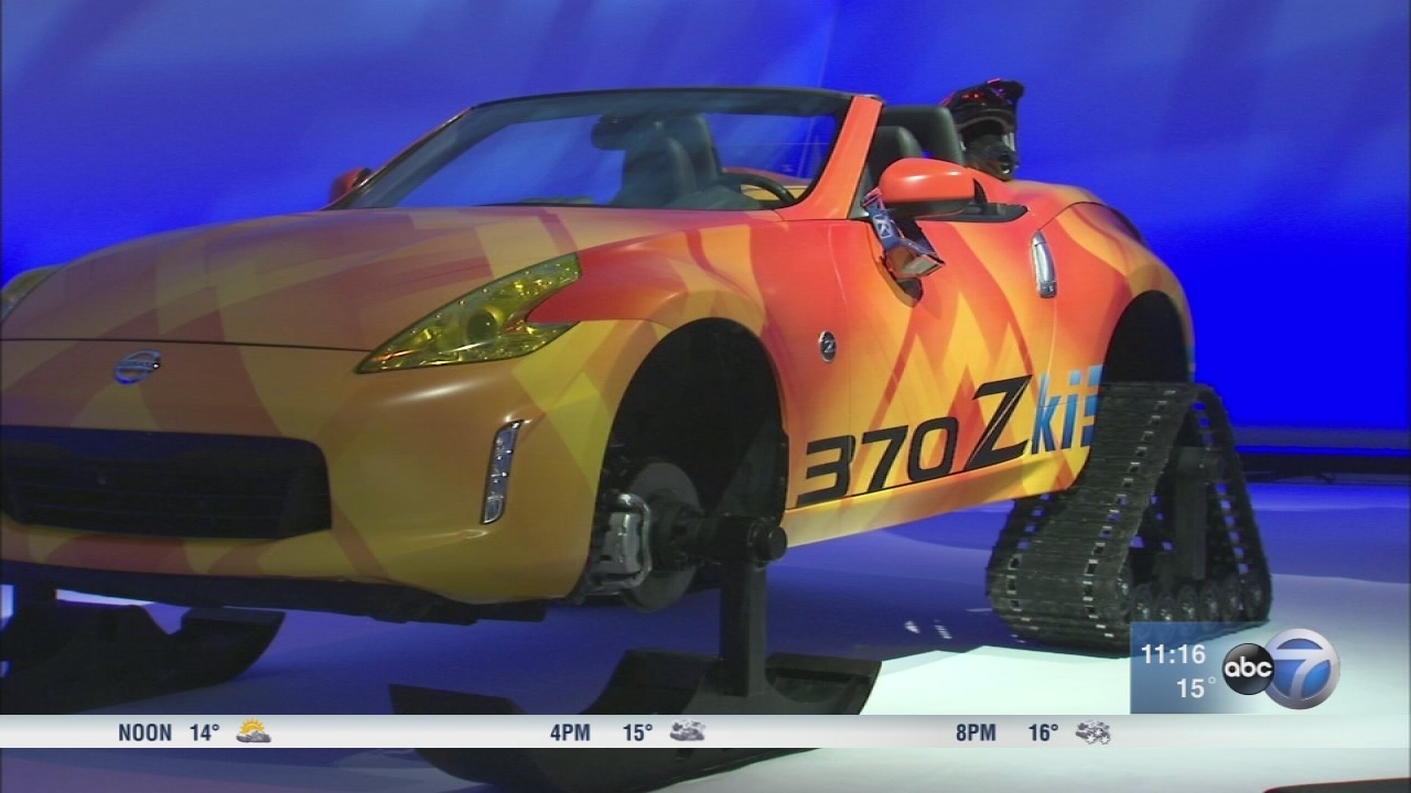 Chicago Auto Show: Preview concept cars, SUVs and more